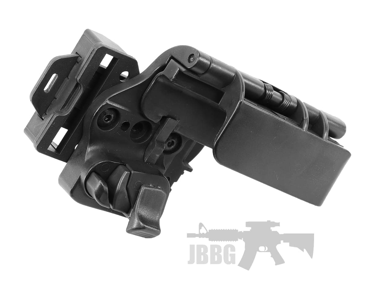 19 OWB Quick Tactical Pistol Holster Q212 — image 2