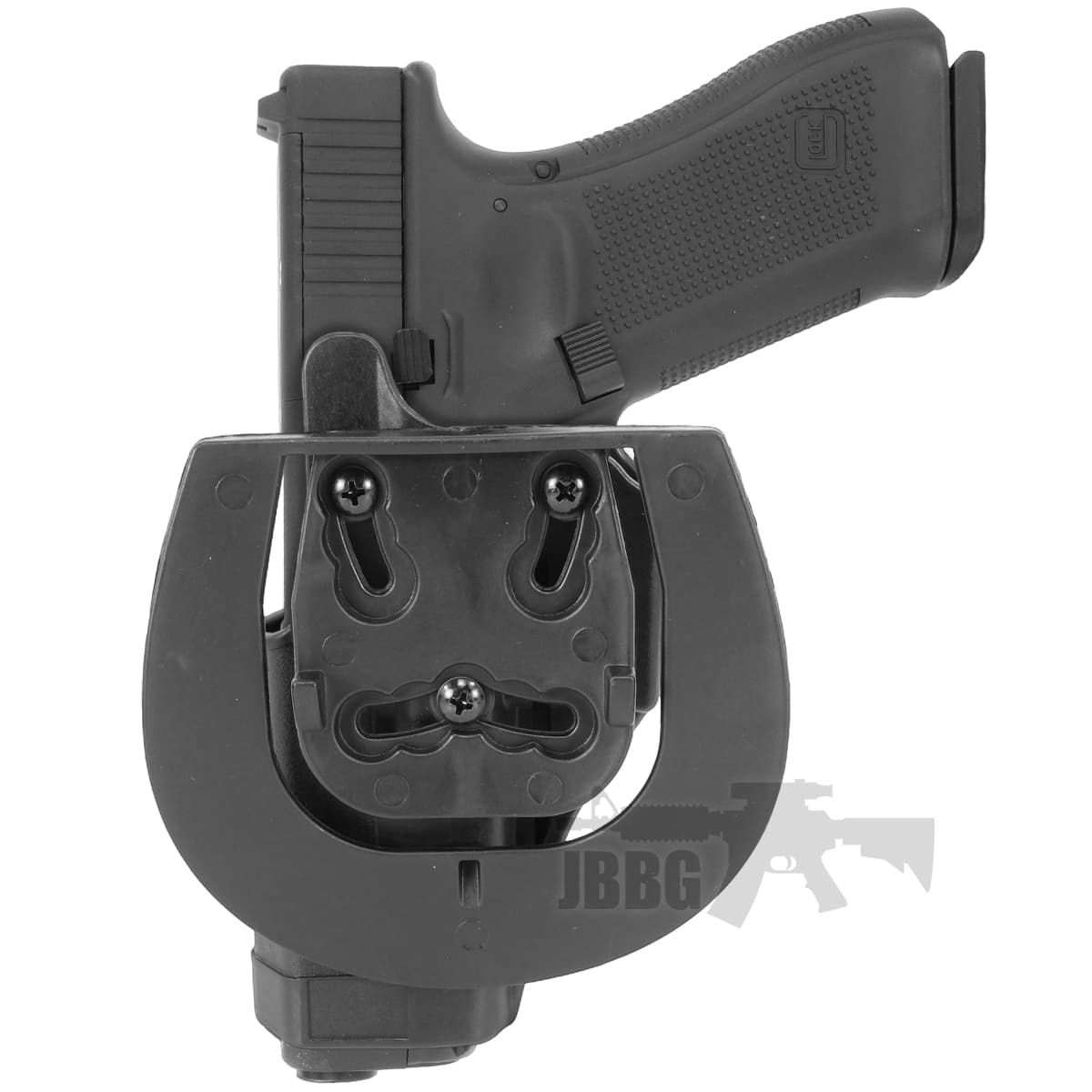 Holster Set 002 with Belt Clip and Loop. — image 2