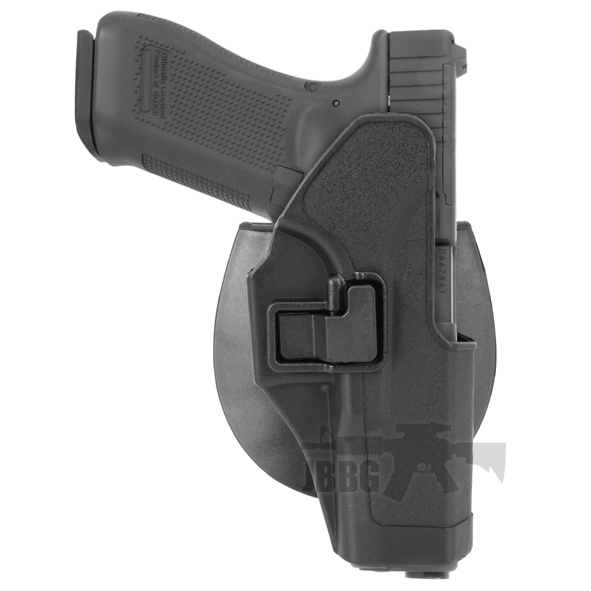 Holster Set 002 with Belt Clip and Loop.