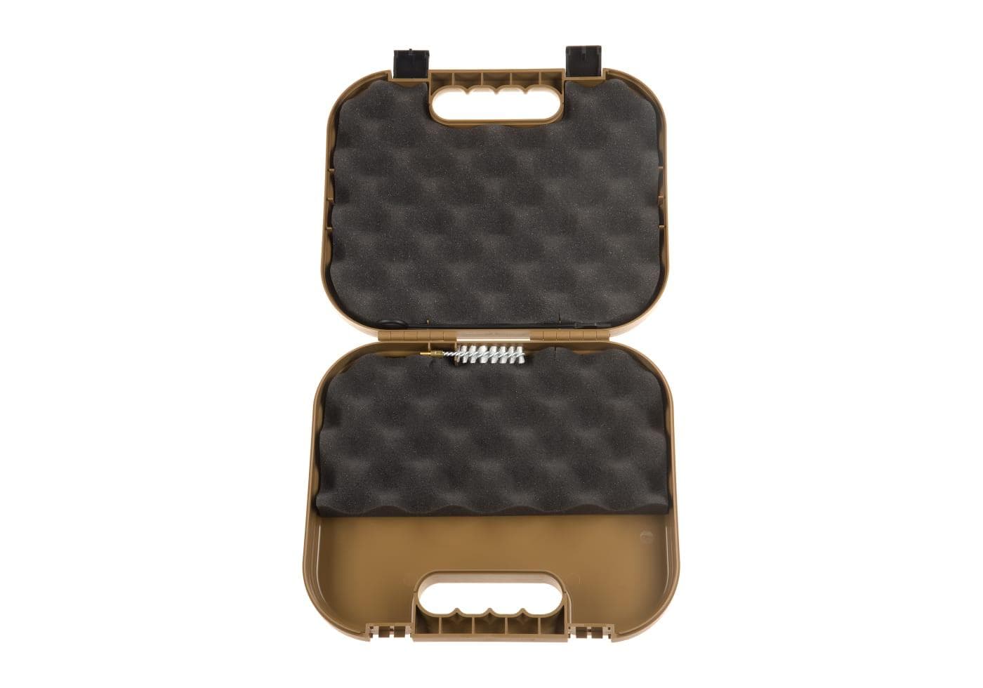 Official Plastic Pistol Carry Case With Cleaning Rod — image 2