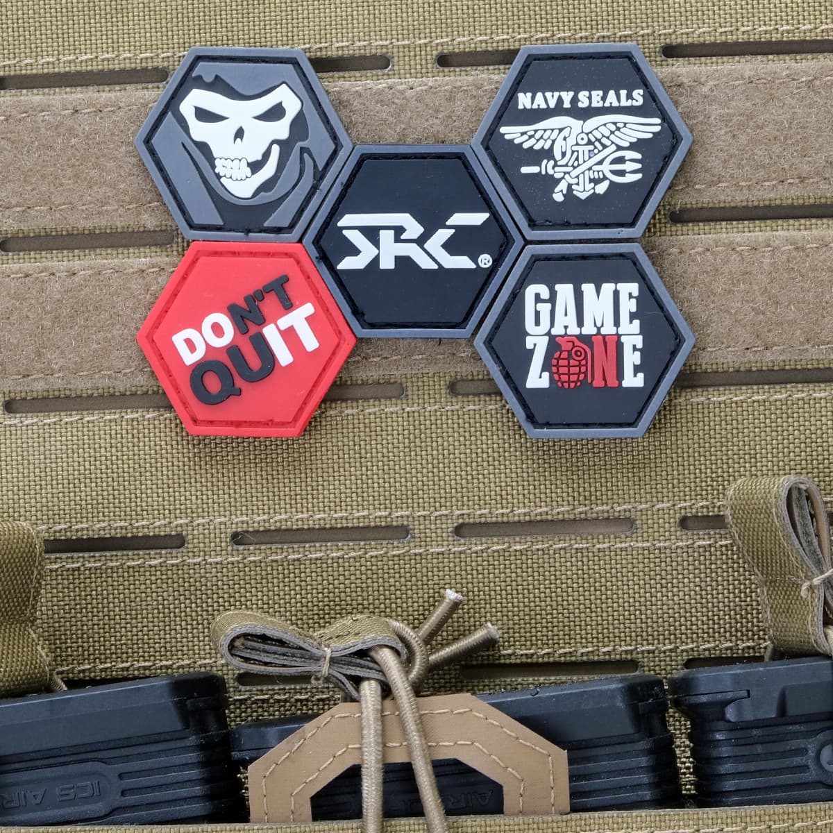 Operator Ballistic Hex Patch BH00106 — image 2
