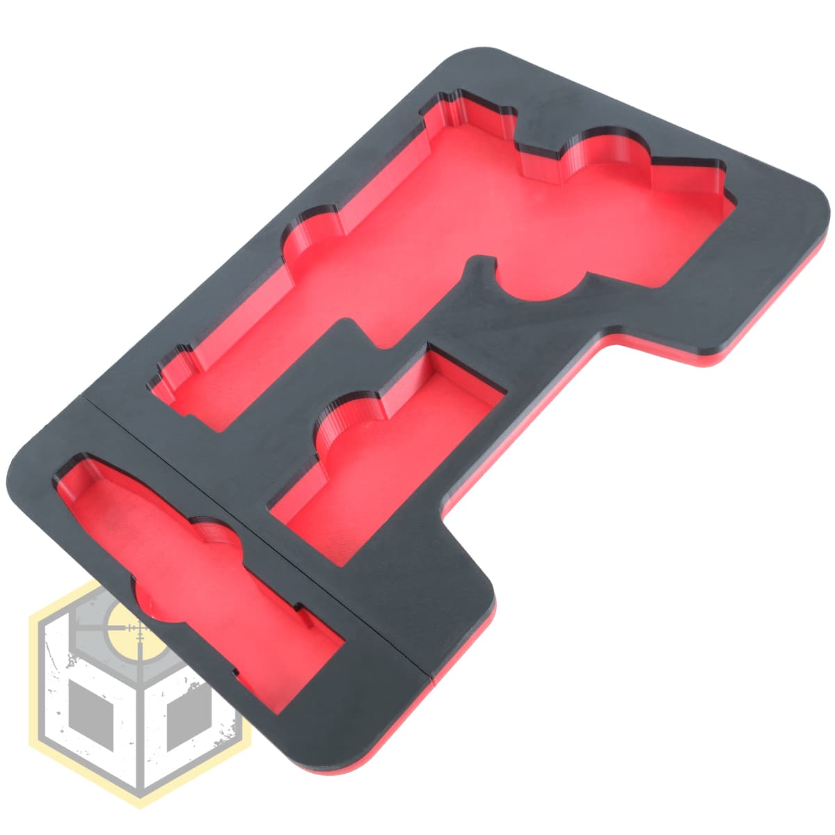 Pistol Case Insert for SRC and Trimex Arms Hard Case Red (G1) 098 — image 3
