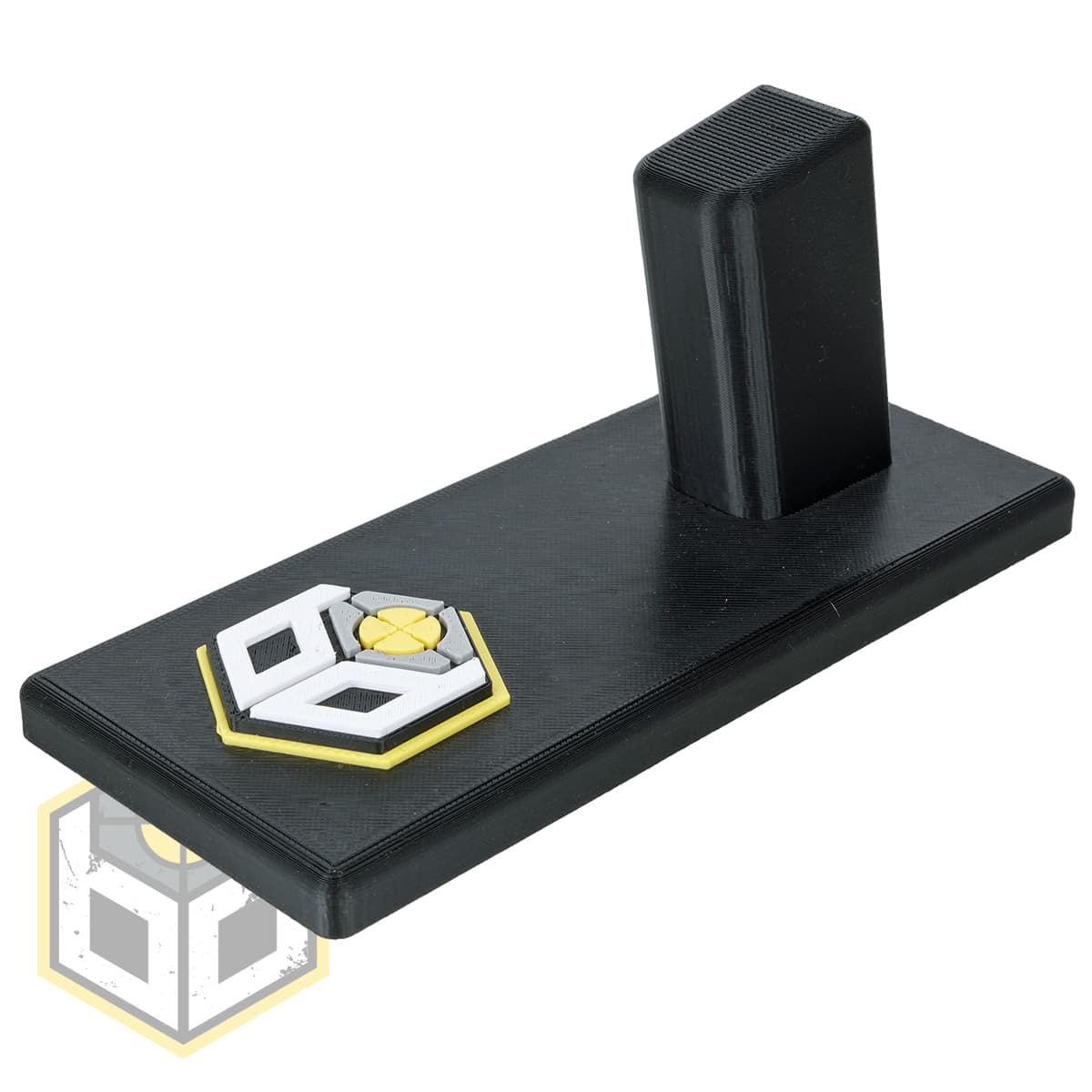 Pistol Stand with BD Logo (0814) 040 — image 2