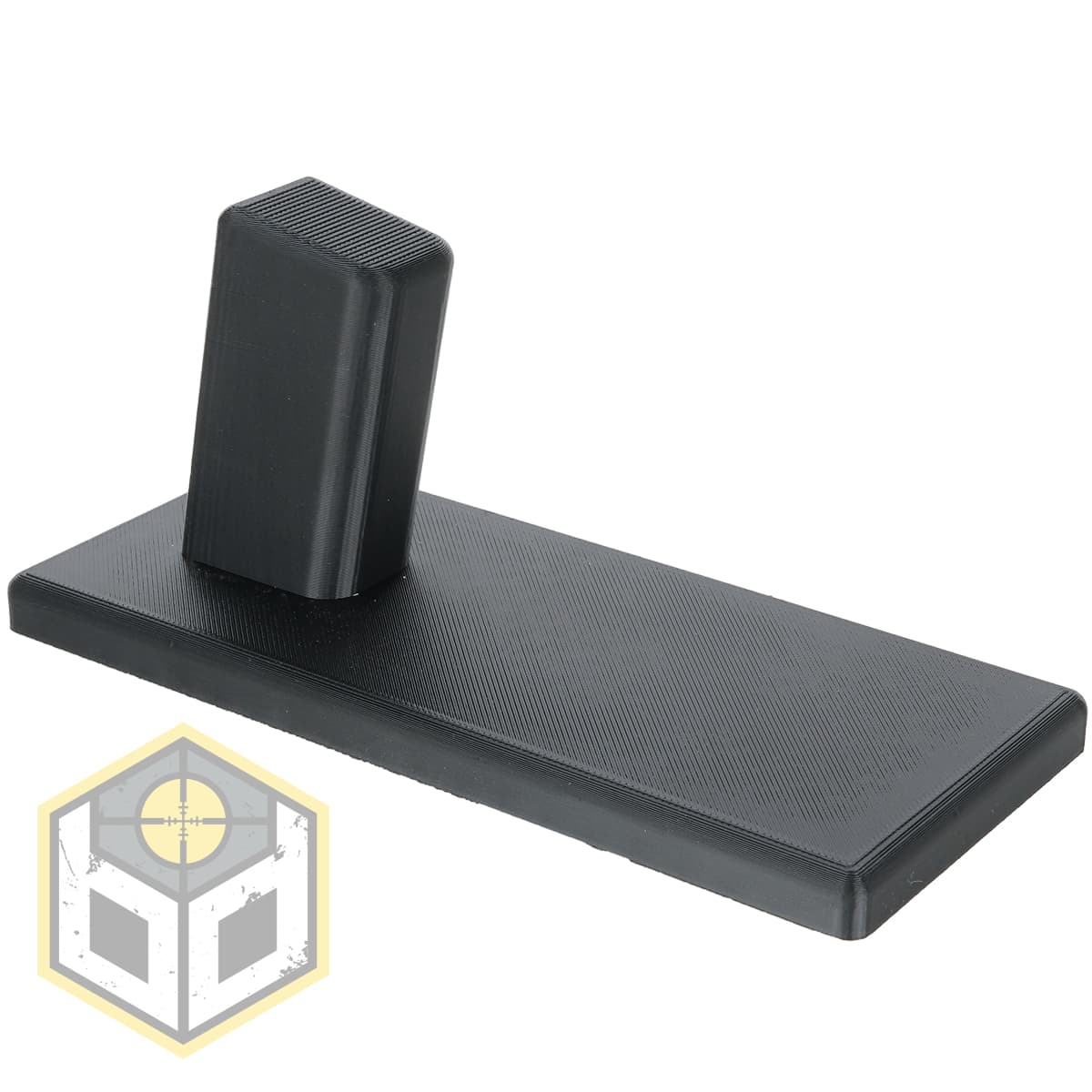 Pistol Stand with no Logo (0803) 040