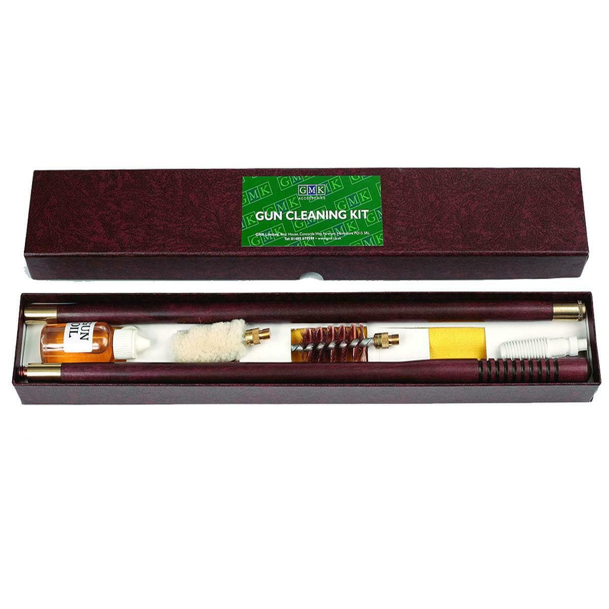 Deluxe Boxed Shotgun Cleaning Kit