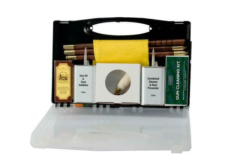 Deluxe Gun Cleaning Kit 12g 20g