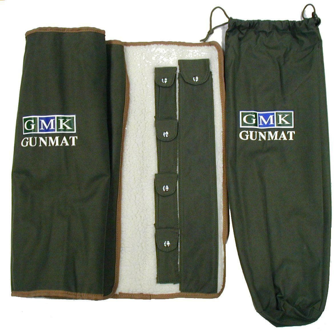 Gun Cleaning Mat Brown