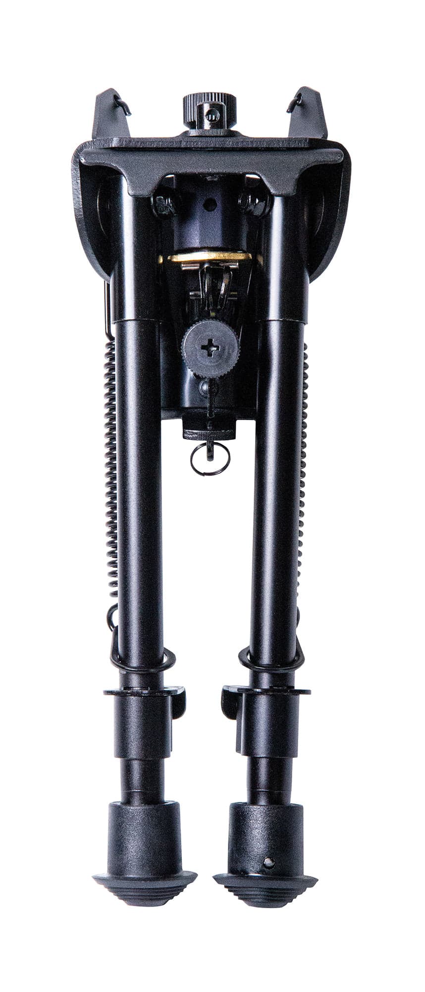 Pivotal Swivel Adjustable Bi-Pod 9-13" — image 2