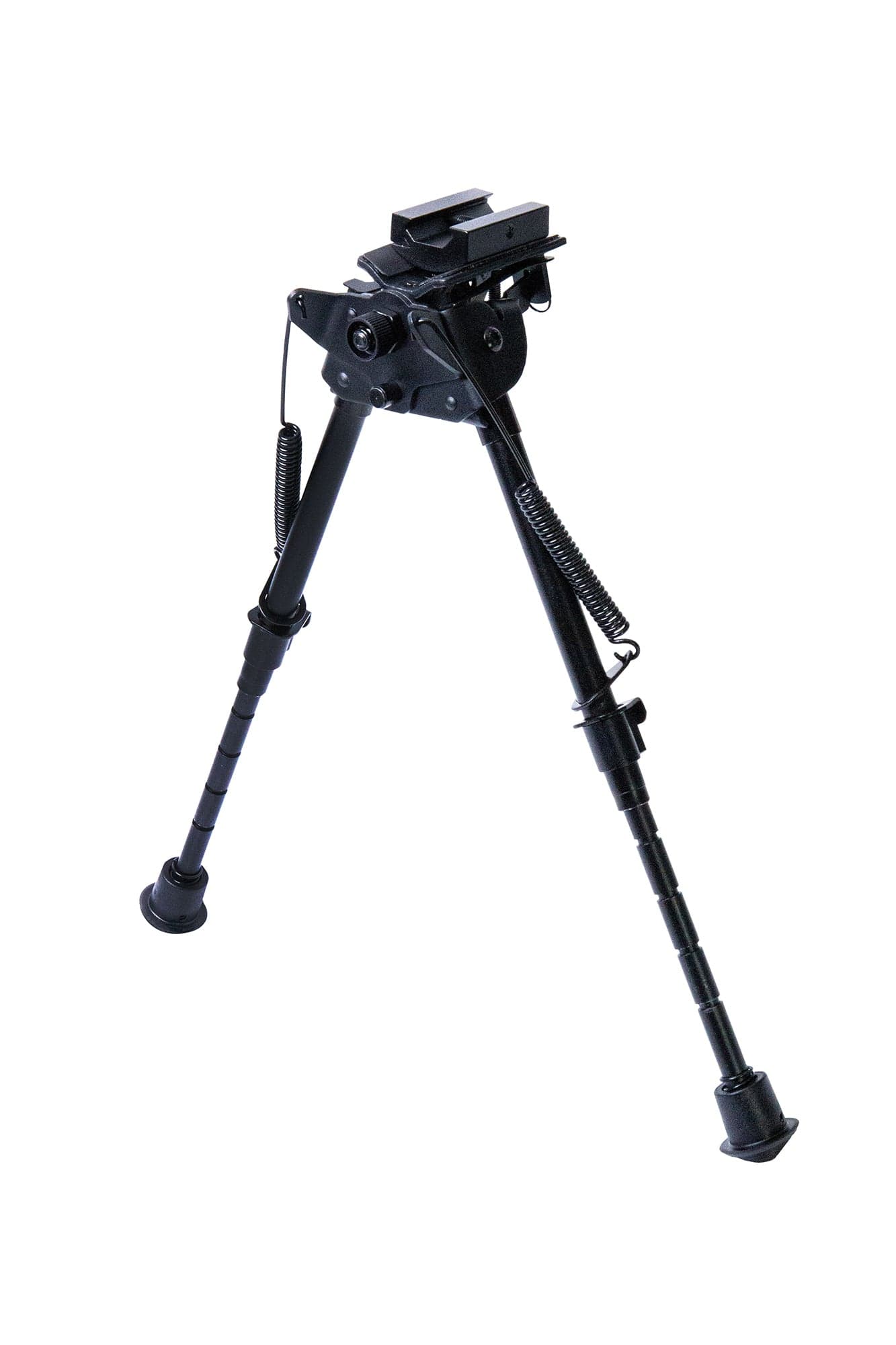 Pivotal Swivel Adjustable Bi-Pod 9-13"