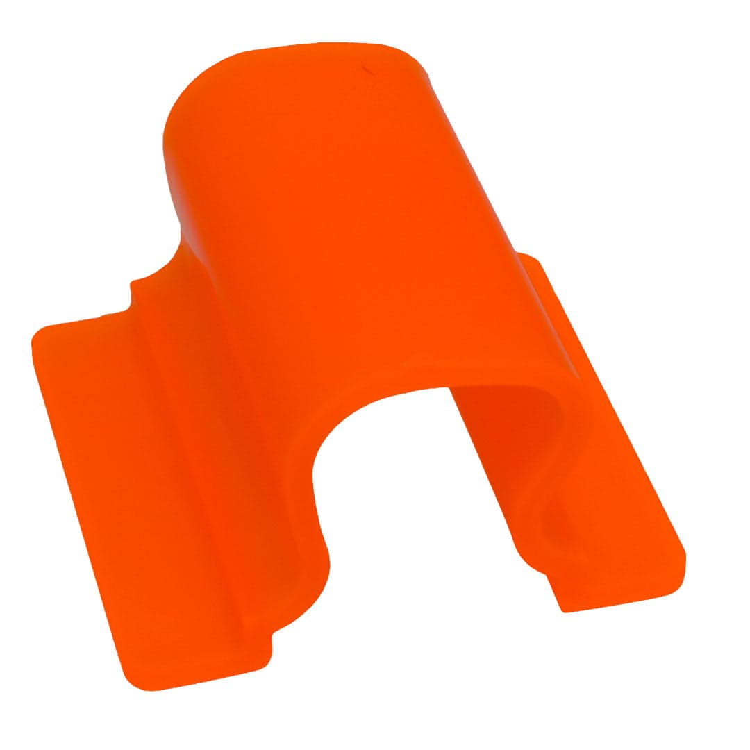 Semi Auto Shotgun Safety Breech Clip Orange