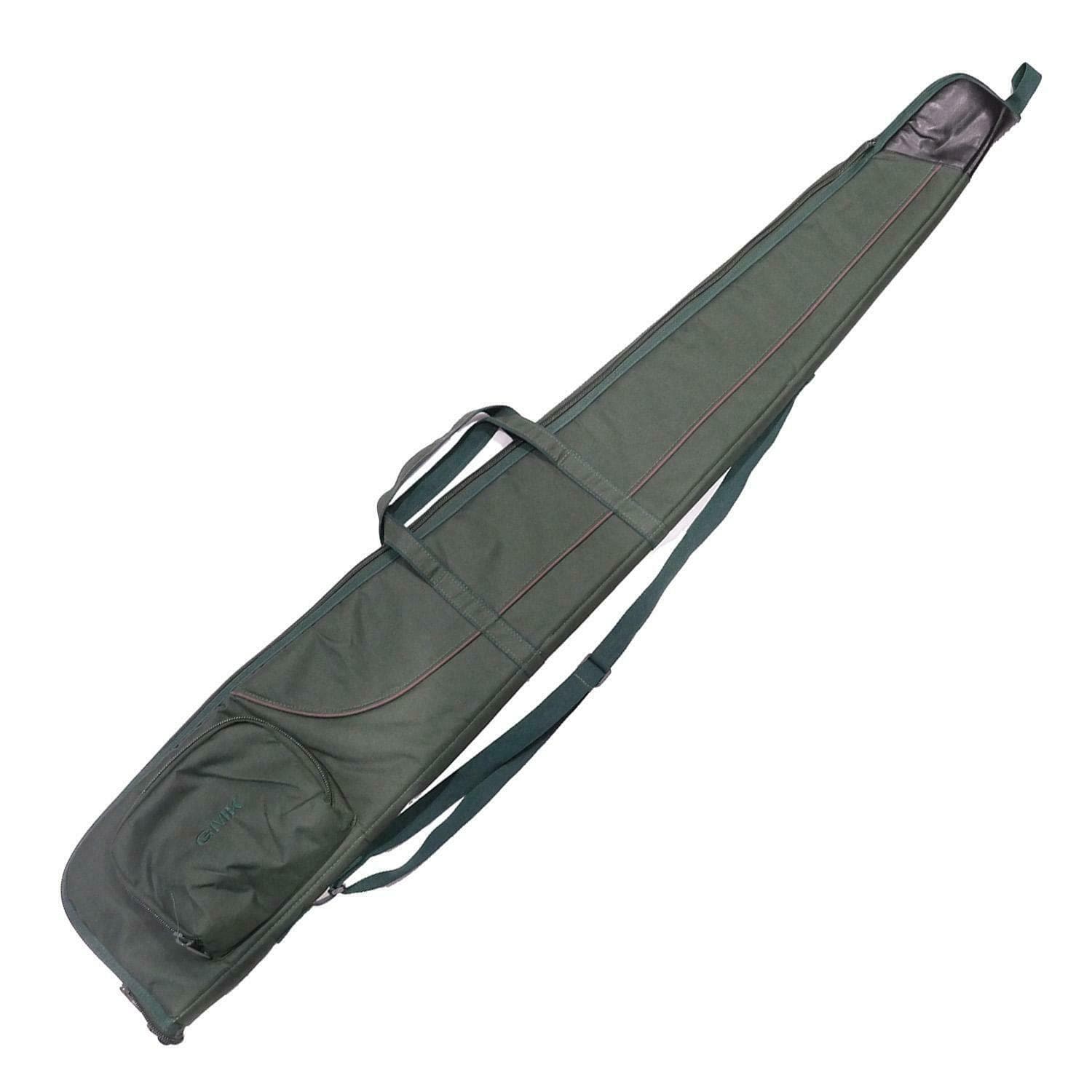 With Brown Pin Shotgun Slip 132cm