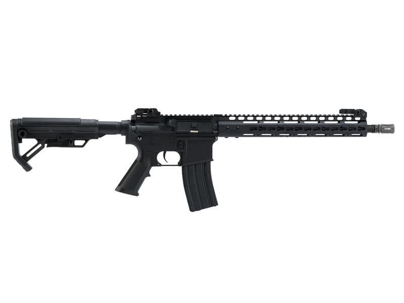 13″ Keymod RIS AEG (Full Metal Handguard – AEG – F6639) — image 2