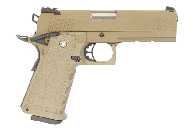 1911 BABY HI-CAPA 3303 GBB – GOLDEN EAGLE — image 2