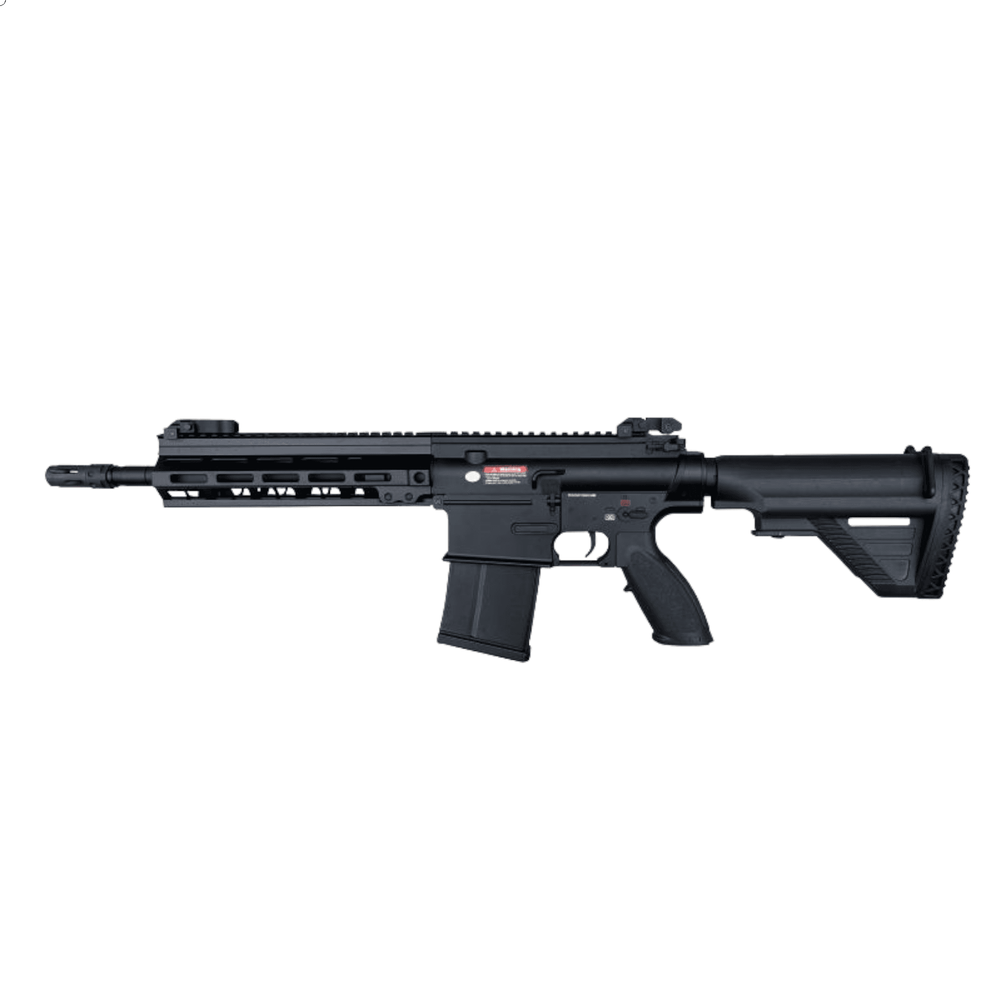 417 AEG RIFLE WITH MOSFET (E6907M)