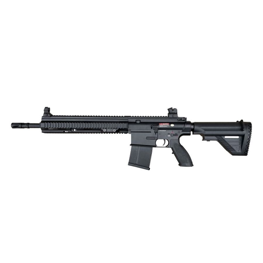 417 AEG Rifle with Mosfet Full Metal