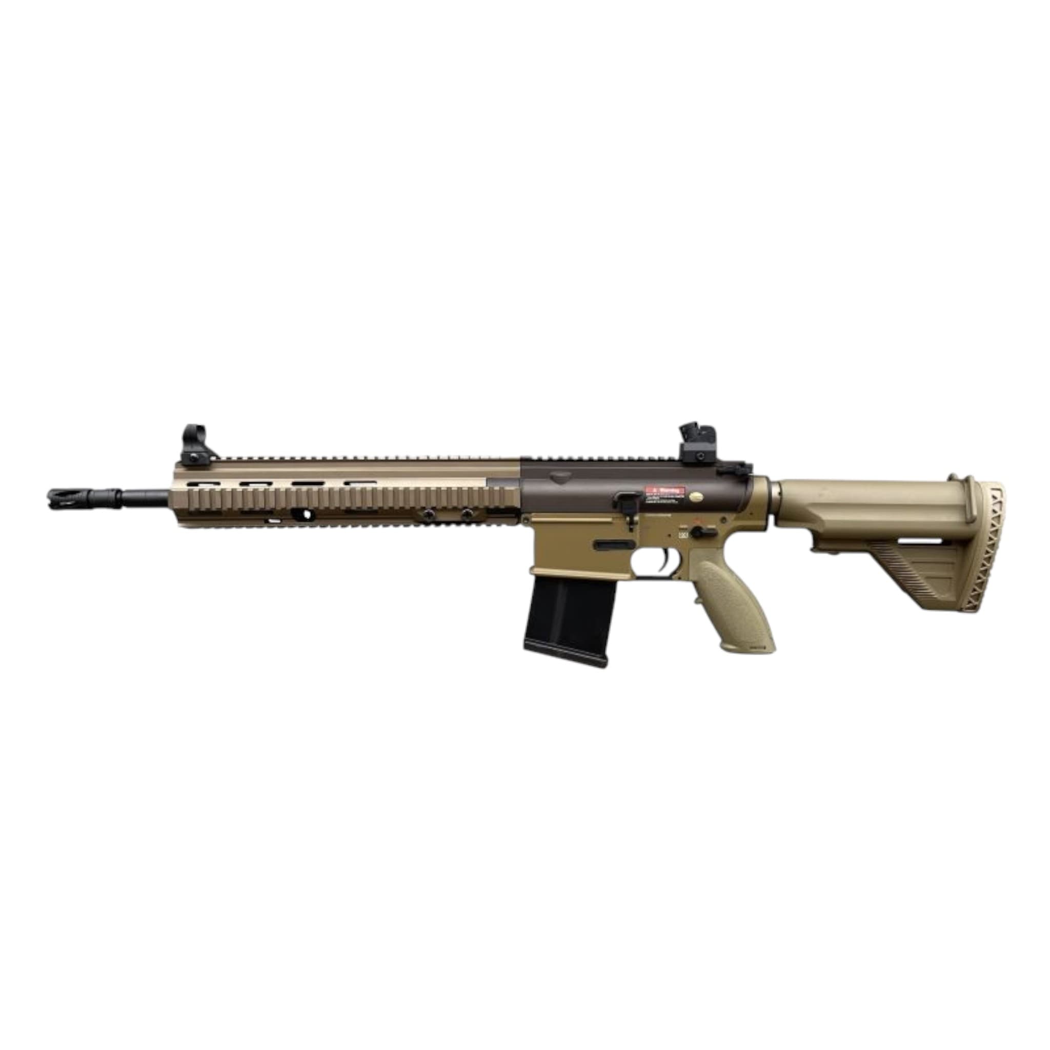 417 AEG Rifle with Mosfet (Full Metal – E6901MT)