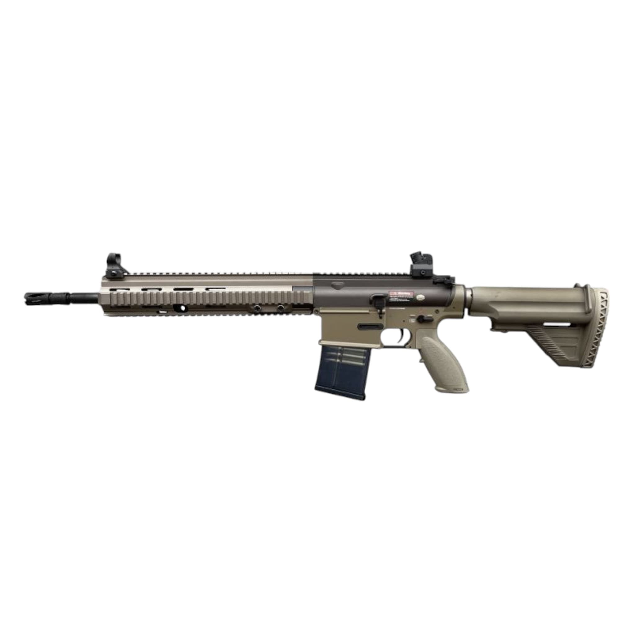 417 AEG Rifle with Mosfet (Full Metal – E6902MT)