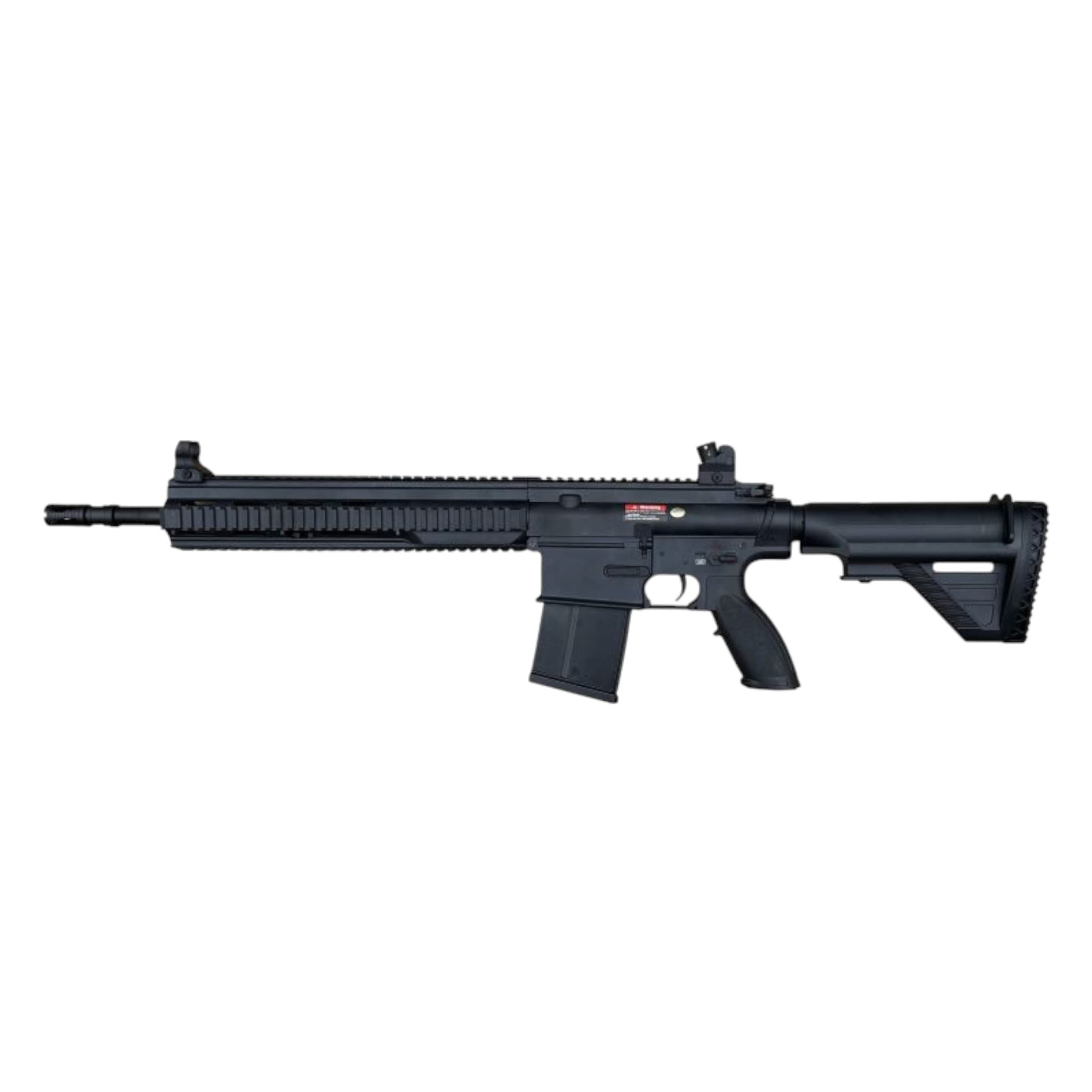417 AEG Rifle with Mosfet (Polymer – E6906)