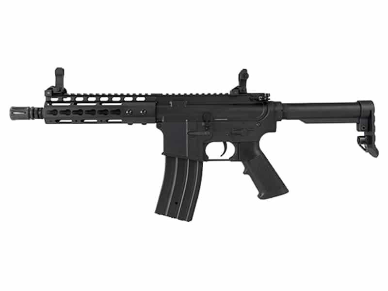 7″ Keymod RIS AEG (Full Metal Handguard – AEG)