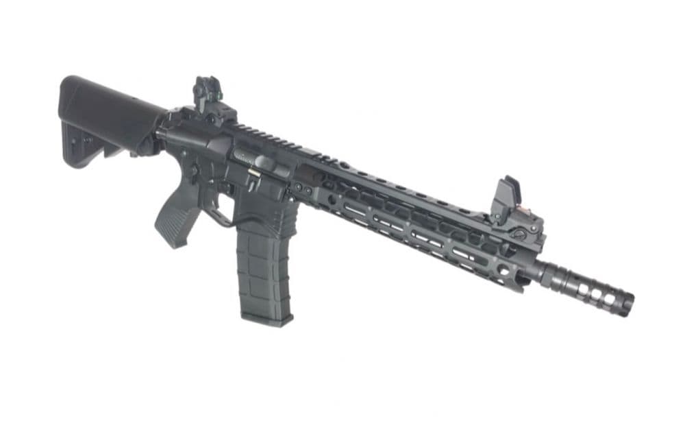9.5″ M4 Gas Blowback Rifle (Full Metal – MC6590M) — image 2