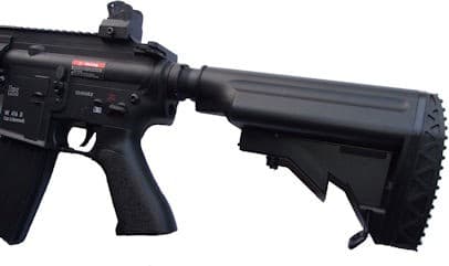 AR416 Full Metal Airsoft Rifle — image 2