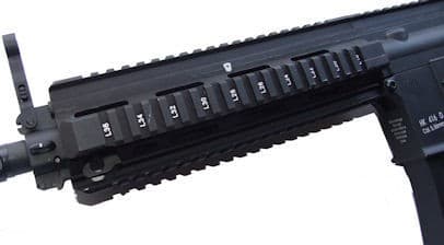 AR416 Full Metal Airsoft Rifle — image 3