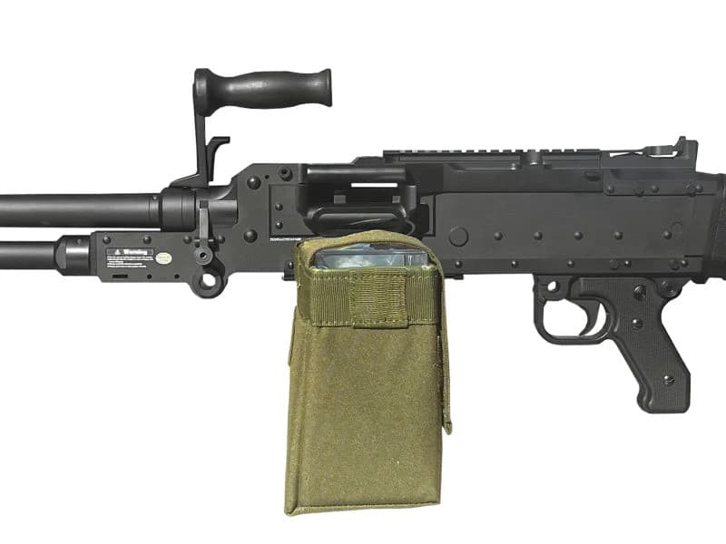 GPMG Airsoft Heavy Support Gun — image 2