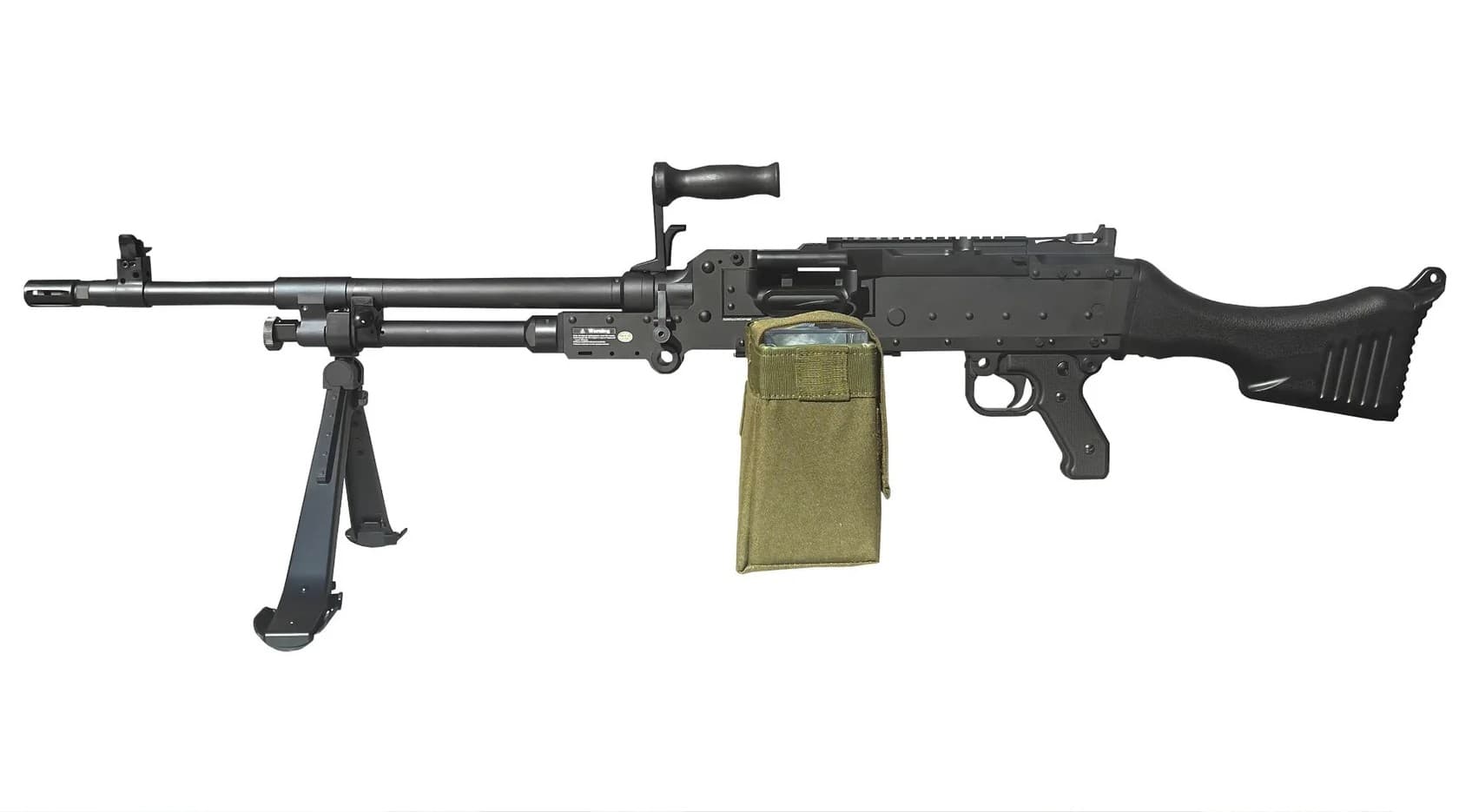 GPMG Airsoft Heavy Support Gun