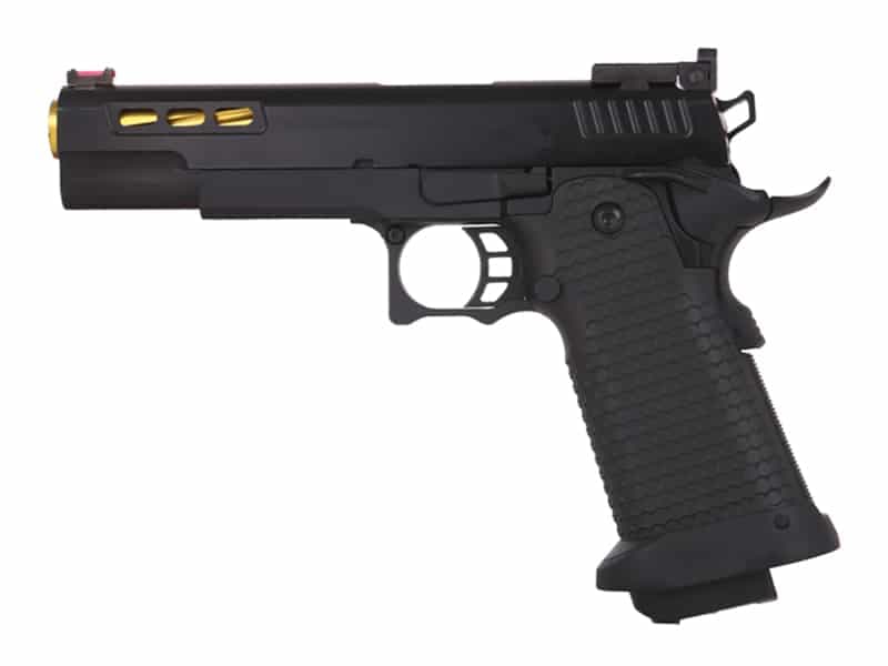 Hi-CAPA 5.1 Custom Series (Gold Barrel – 3332)
