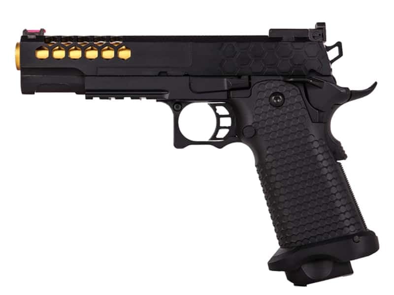Hi-CAPA 5.1 Custom Series (Gold Barrel – 3339)