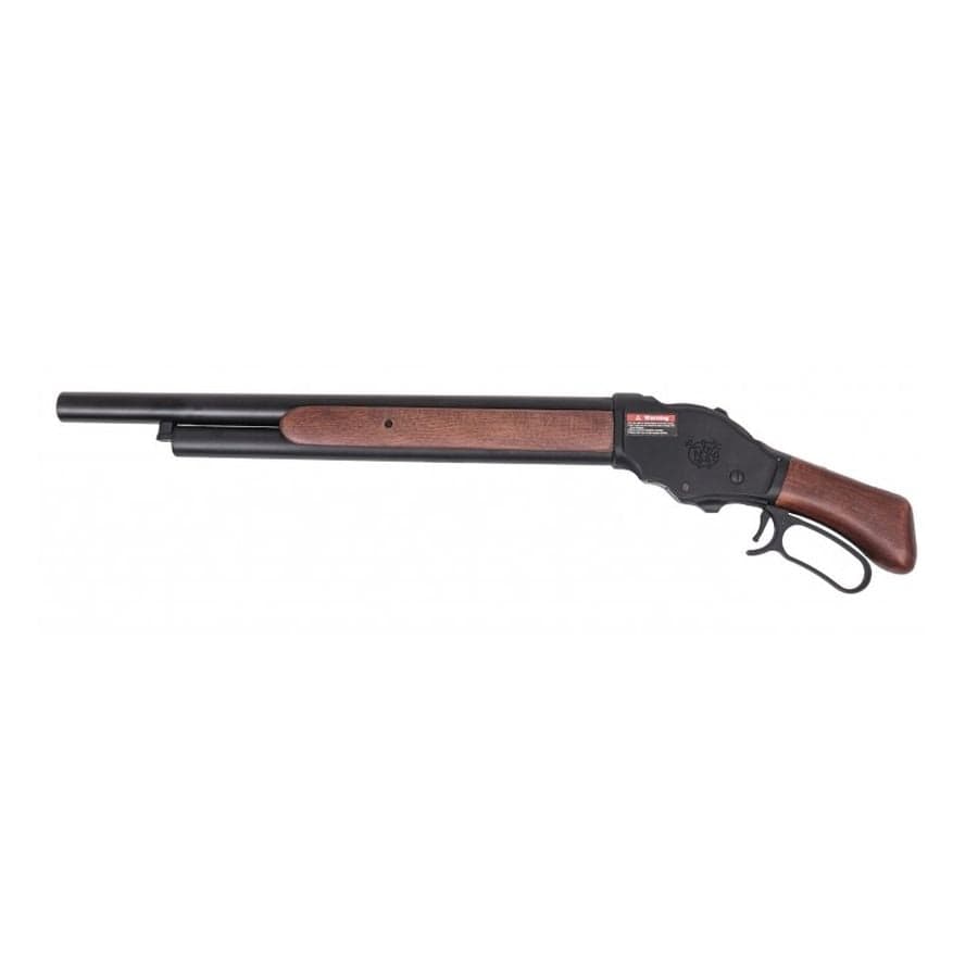 M1887 Medium Gas Shell Ejecting Shot Gun Faux Wood