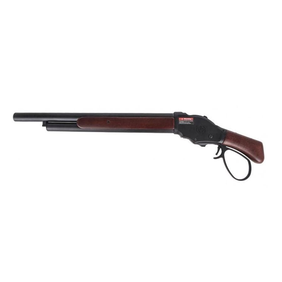 M1887 Medium Gas Shell Ejecting Shot Gun Real Wood