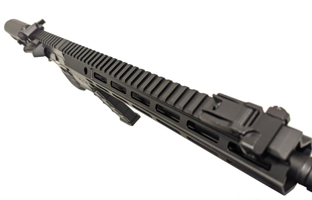 M4 Gas Blowback Rifle (Full Metal – MC6596M) — image 3