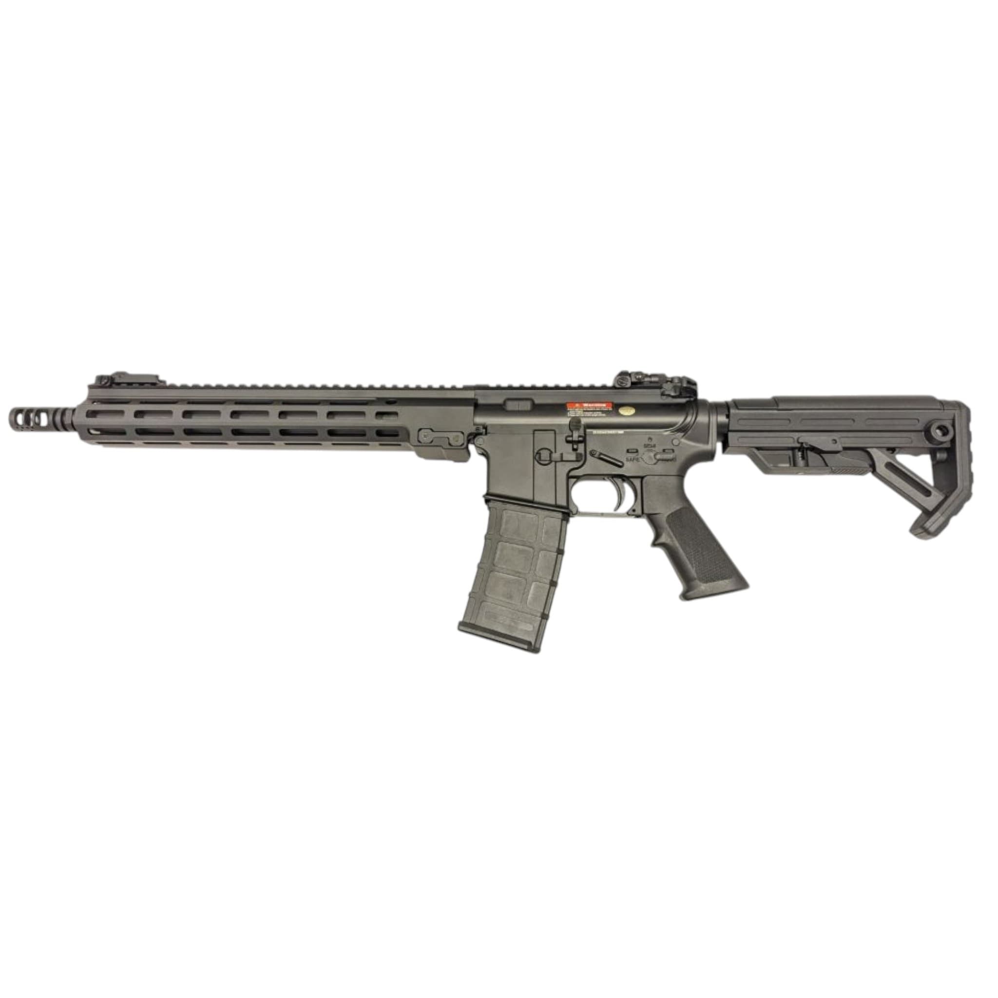 M4 Gas Blowback Rifle (Full Metal – MC6596M)