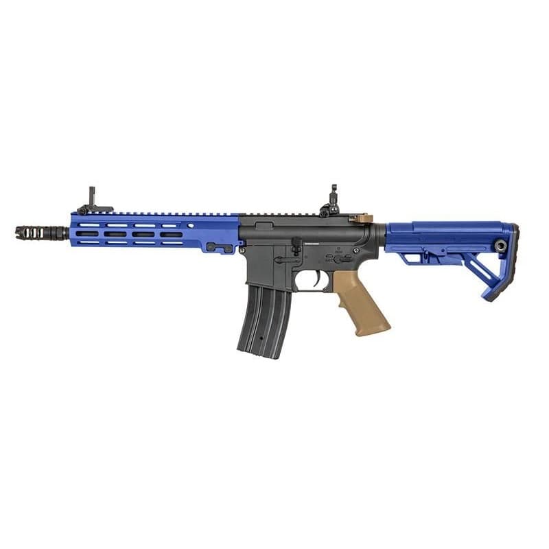 M4 M-Lok AEG (Metal – Mosfet – Blue / EFB6595T)