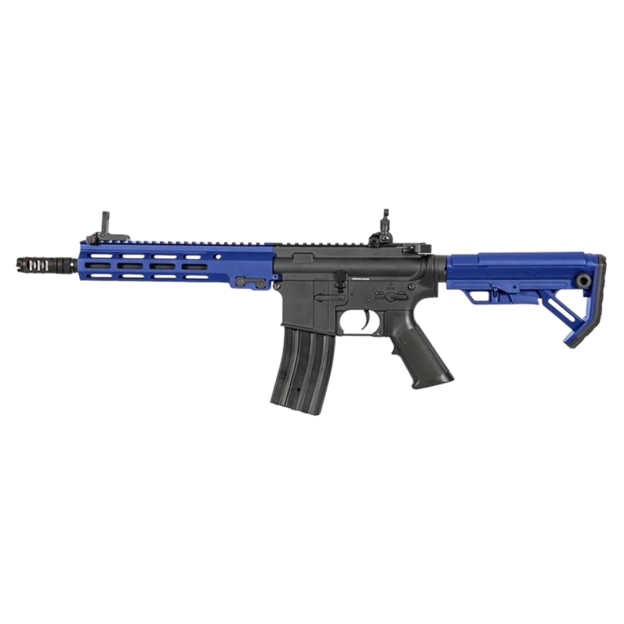 M4 M-Lok AEG (Metal – Mosfet -EFB6595) (Blue)