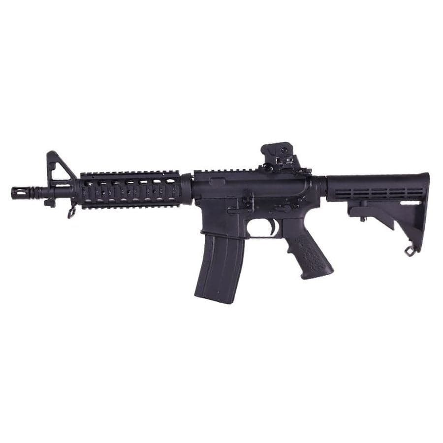 M4 RIS CQB Gas Blowback Rifle