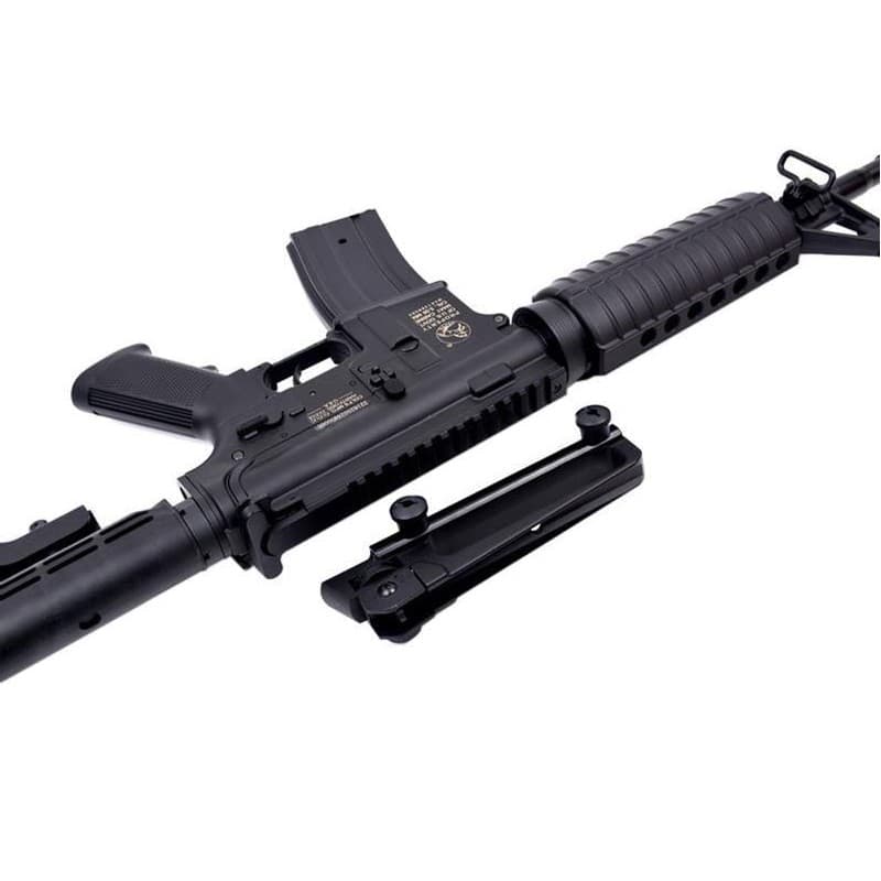 M4A1 AEG (Inc. Bat. And Charger – Full Metal – FB6604) — image 3