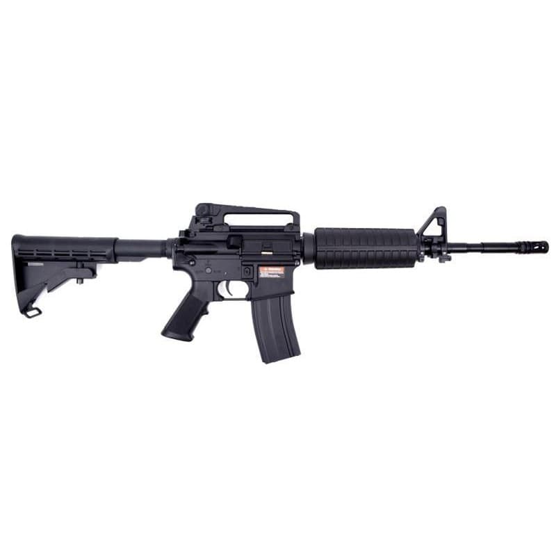 M4A1 AEG (Inc. Bat. And Charger – Full Metal – FB6604)