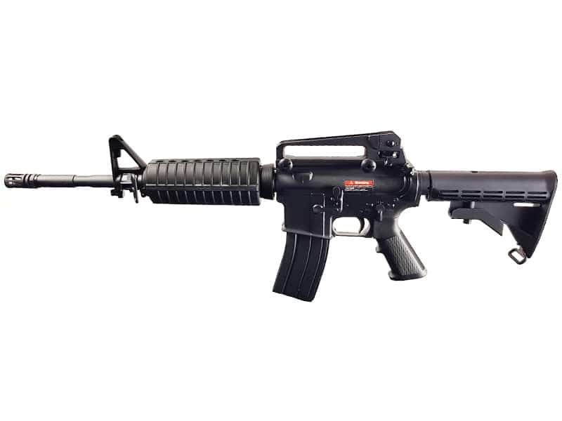 M4A1 Gas Blowback Rifle