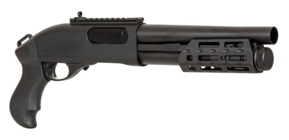 M870 M-Lok Tri-Shot Gas Pump Action Shotgun (8879) — image 2