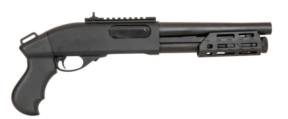 M870 M-Lok Tri-Shot Gas Pump Action Shotgun (8879) — image 3