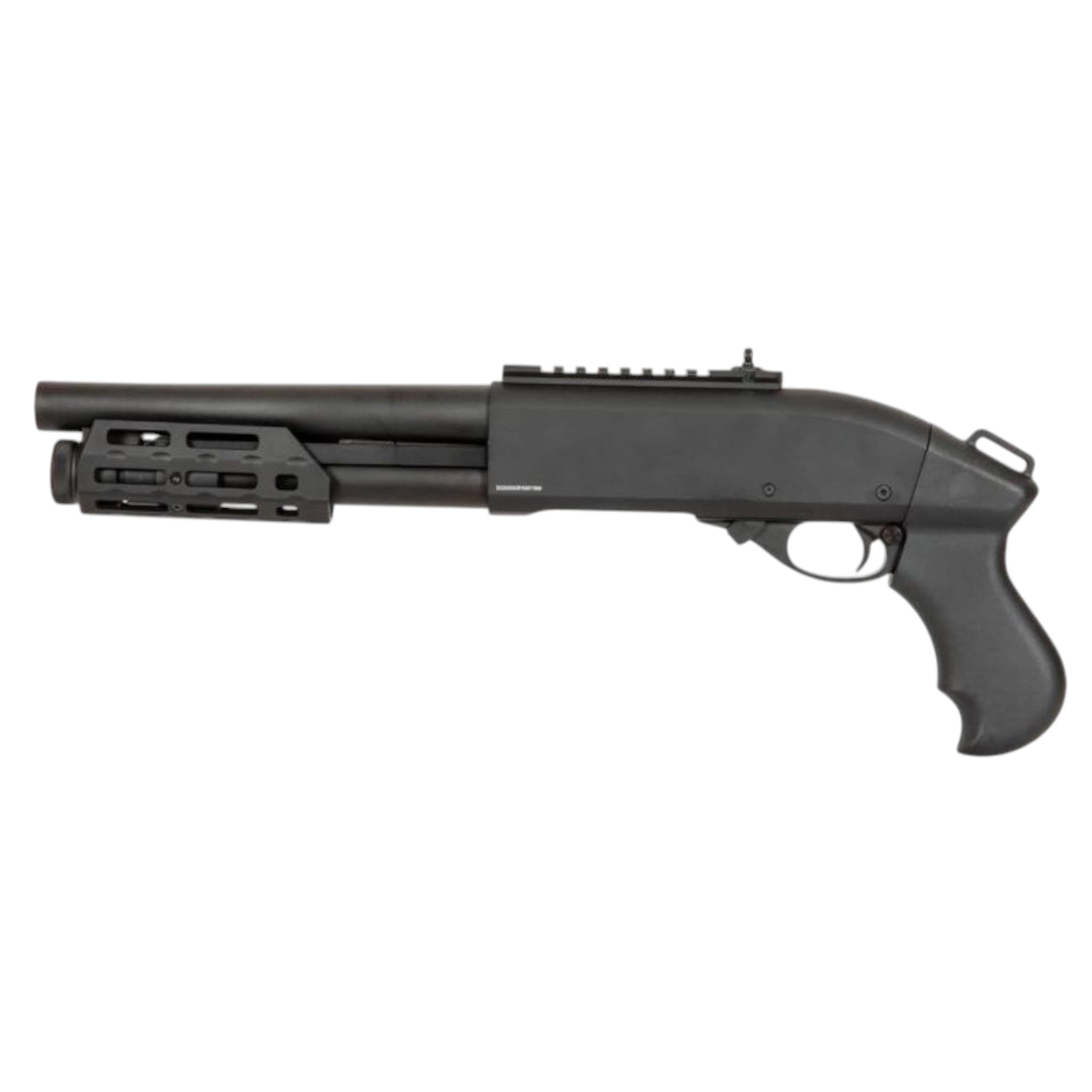 M870 M-Lok Tri-Shot Gas Pump Action Shotgun (8879)