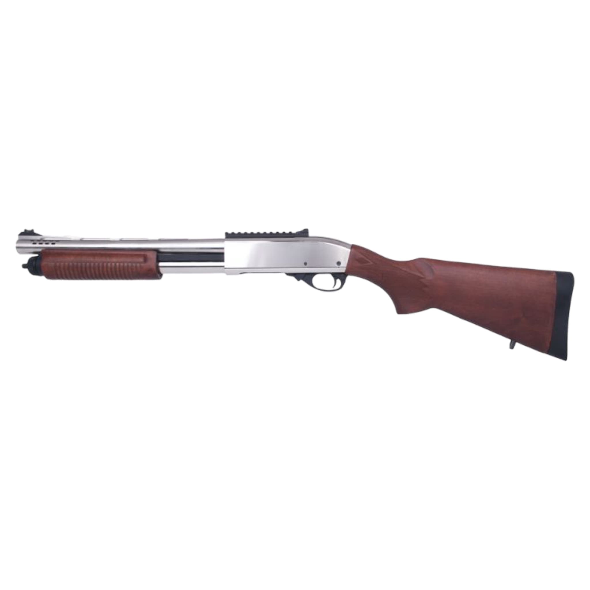 M870 SHORT CHROME