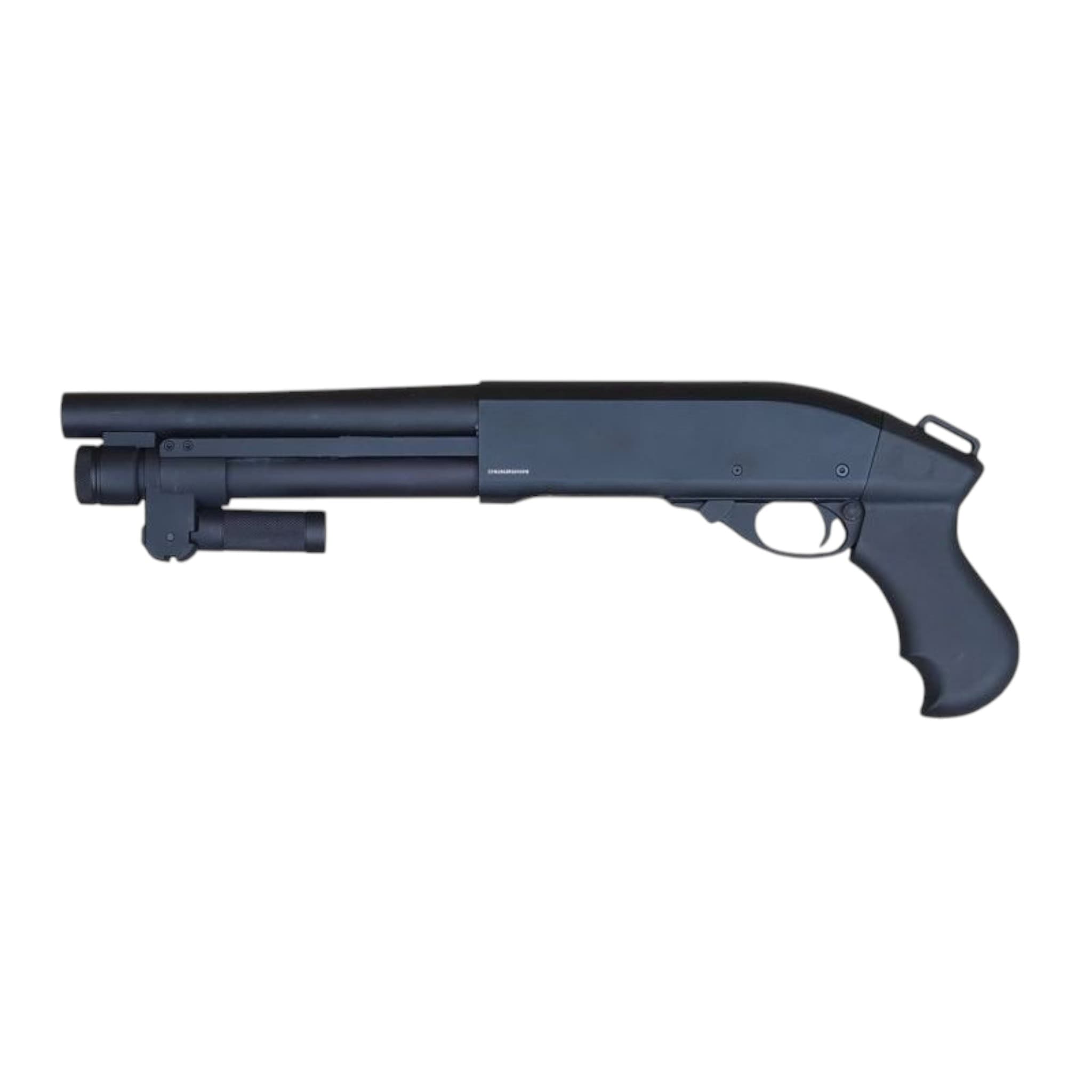 M870 Tri-Shot Gas Pump Action Shotgun (Short – M8876)