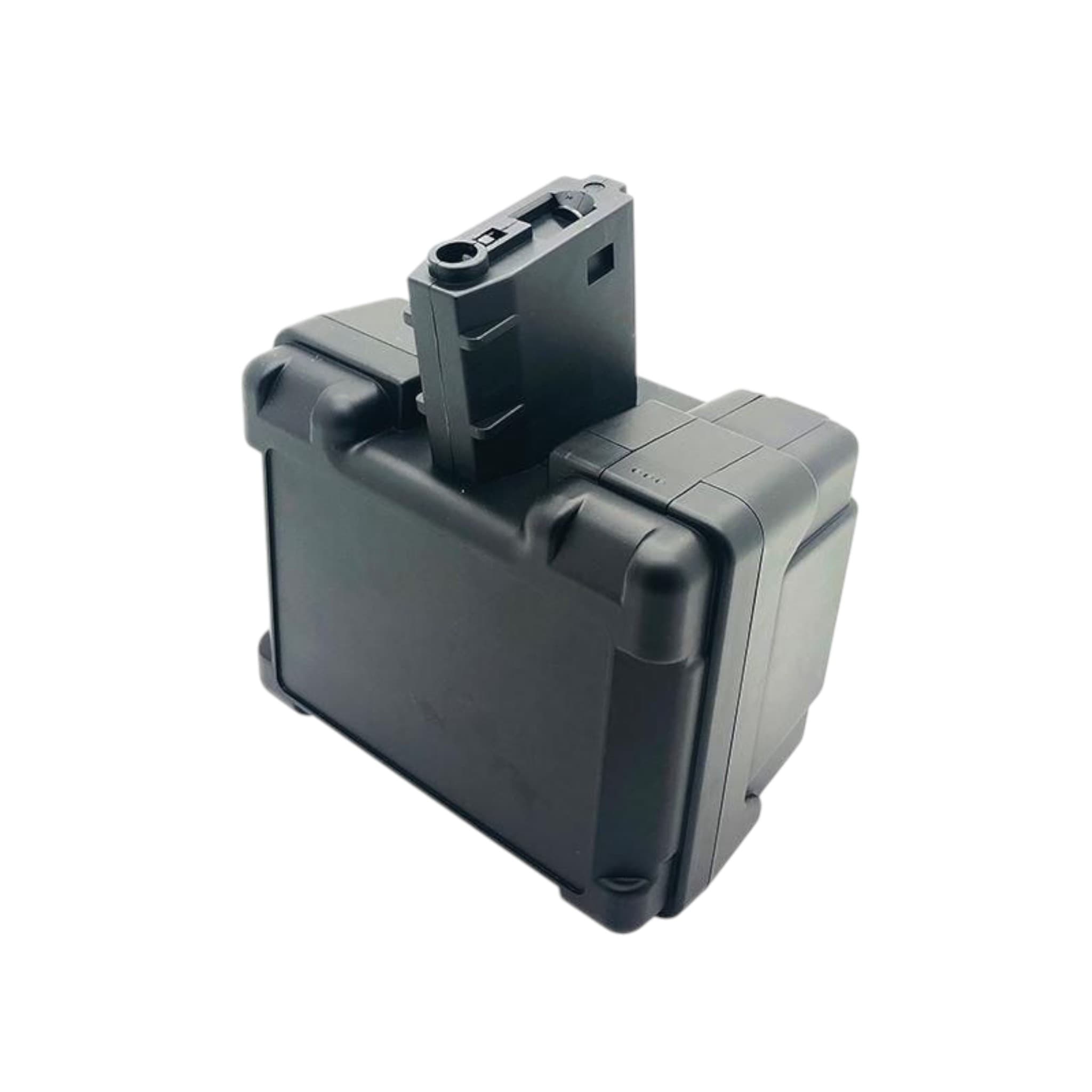 MCR LMG 2600 Rnds Drum Mag. (Sound Control – M-601)