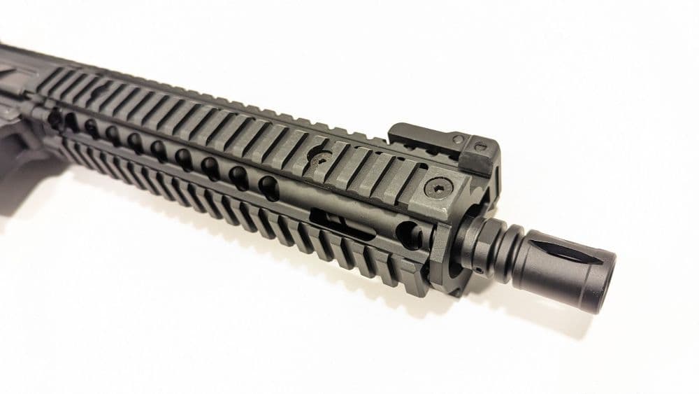 MK18 Gas Blowback Rifle (Full Metal – MC6593M) — image 3