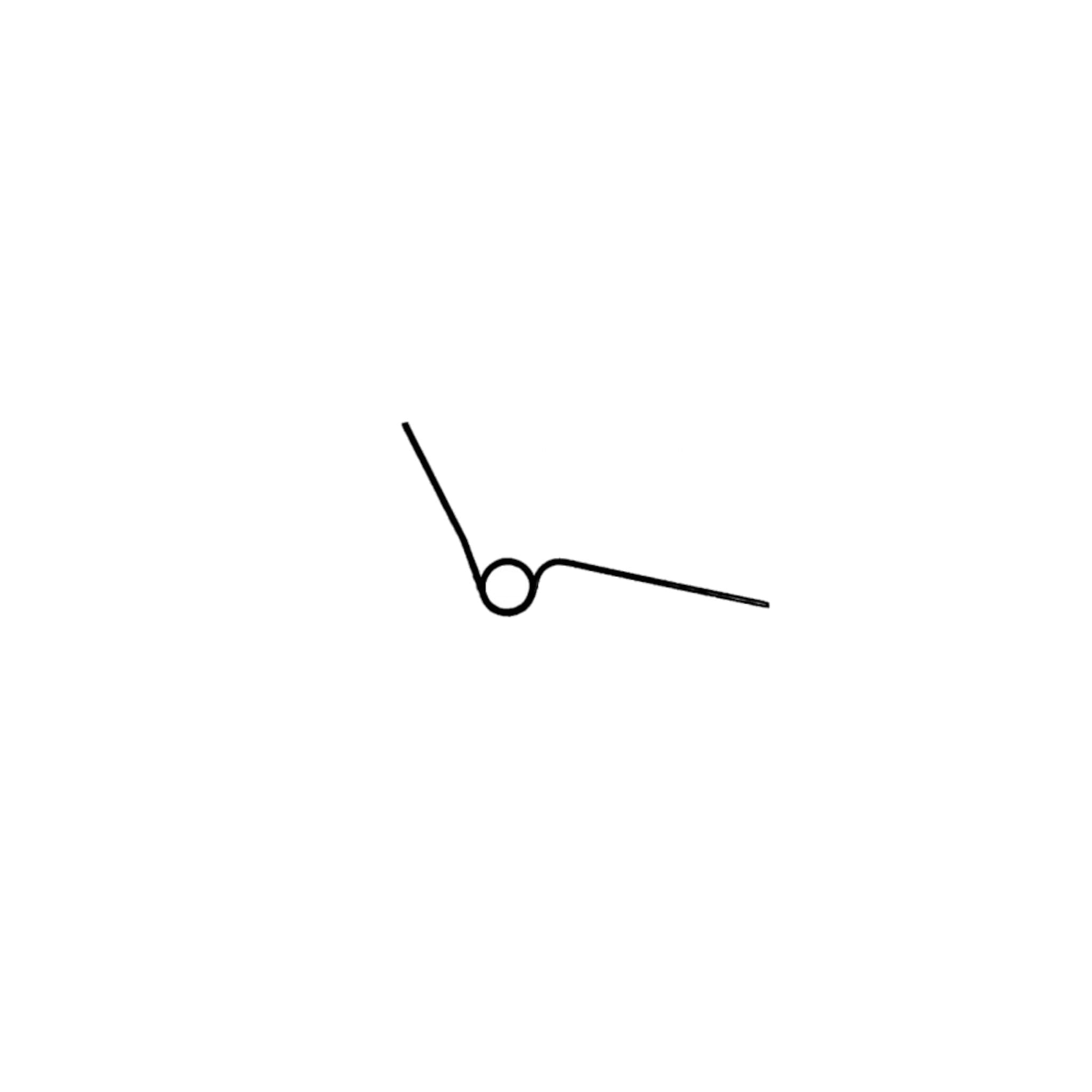 Spare Parts | T101 Tri-shot shotgun lever spring