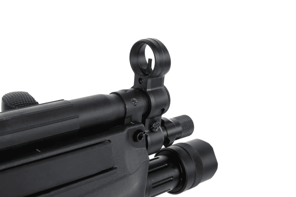 Swat A3 AEG (QD Spring – 6853) — image 3
