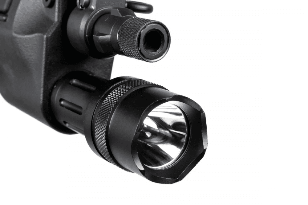Swat A3 AEG (QD Spring – 6854) — image 2
